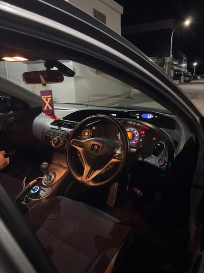 Honda Civic — 4