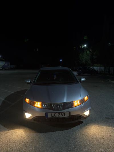 Honda Civic — 5