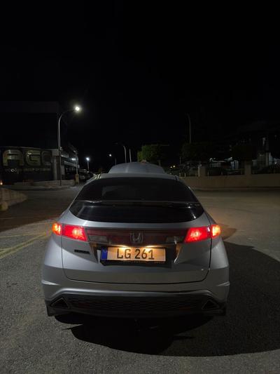 Honda Civic — 6