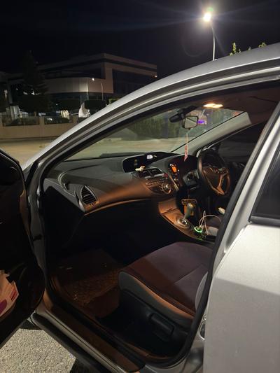 Honda Civic — 8