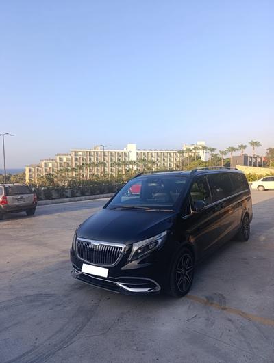 Mercedes-Benz V 220d — 2