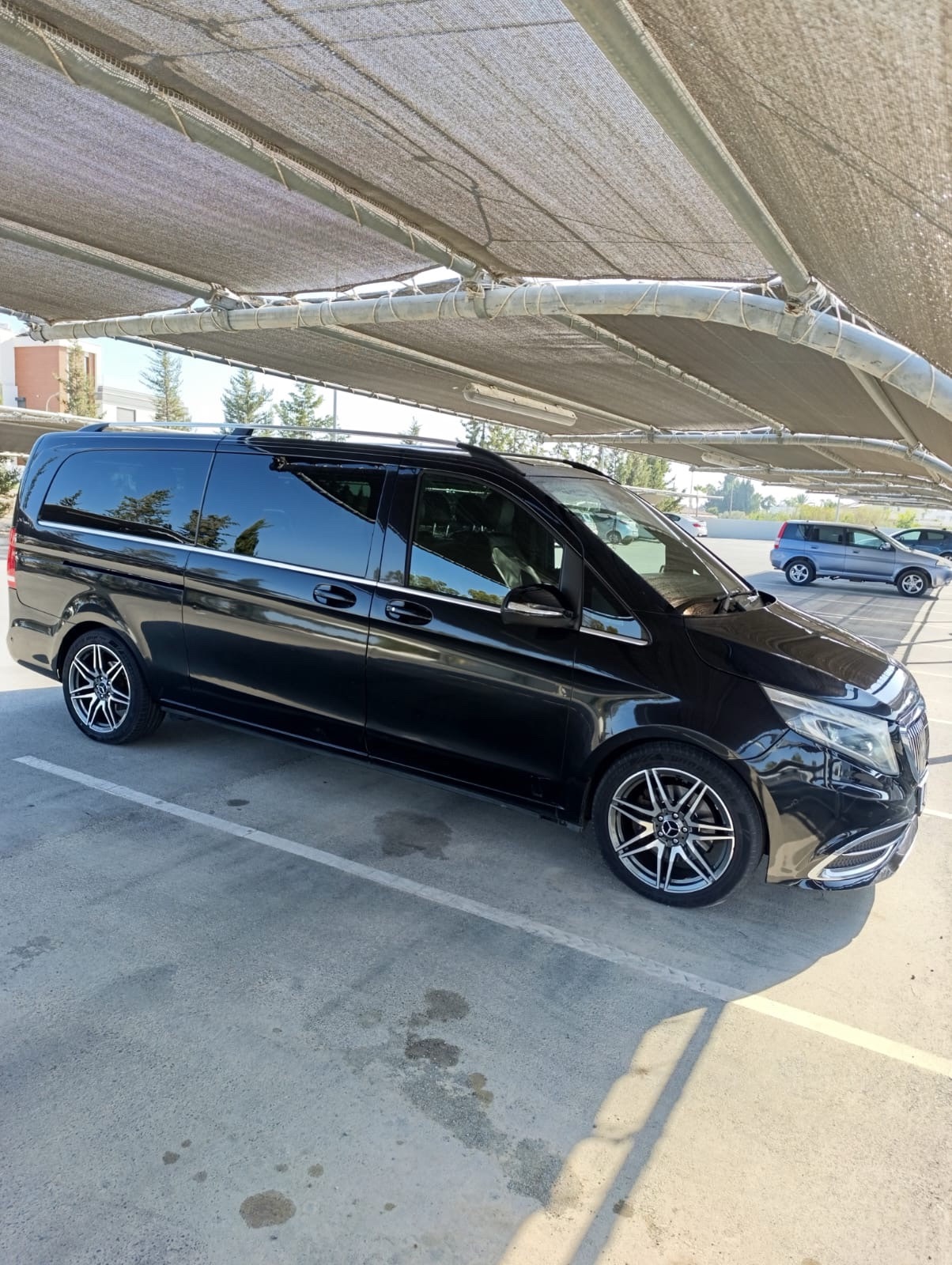 2016 Mercedes-Benz V 220d Dizel Otomatik Güzelyurt İlan görseli - GalerimPlus