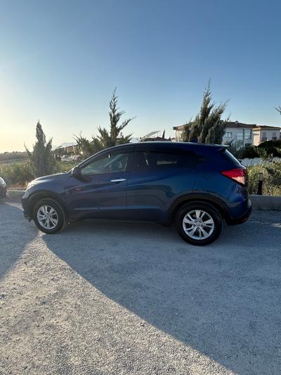 Honda Vezel — 2