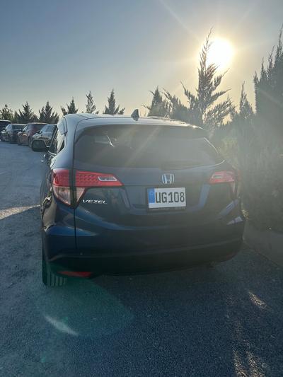 Honda Vezel — 3
