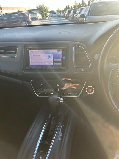 Honda Vezel — 4
