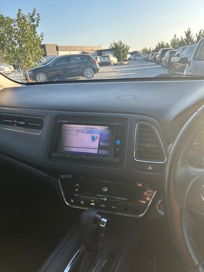 Honda Vezel — 5