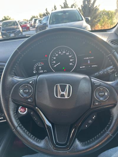 Honda Vezel — 8