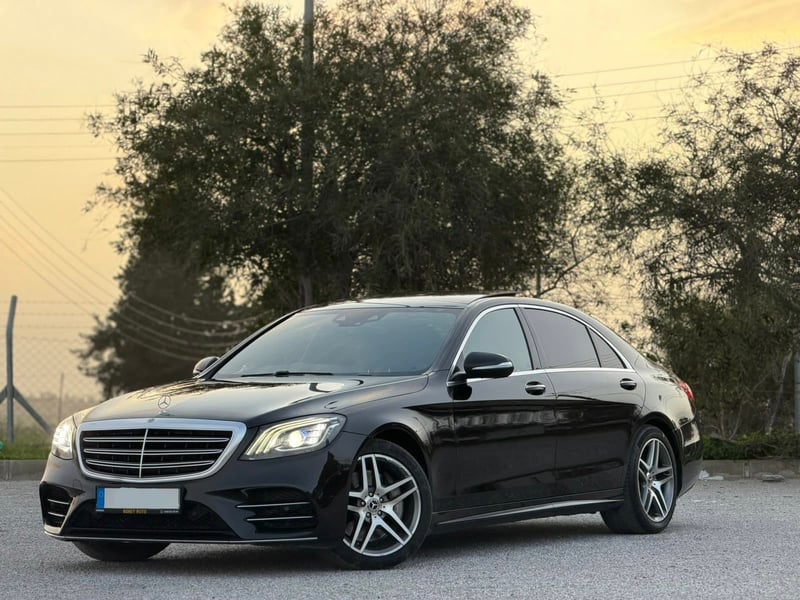 Mercedes-Benz S 350d