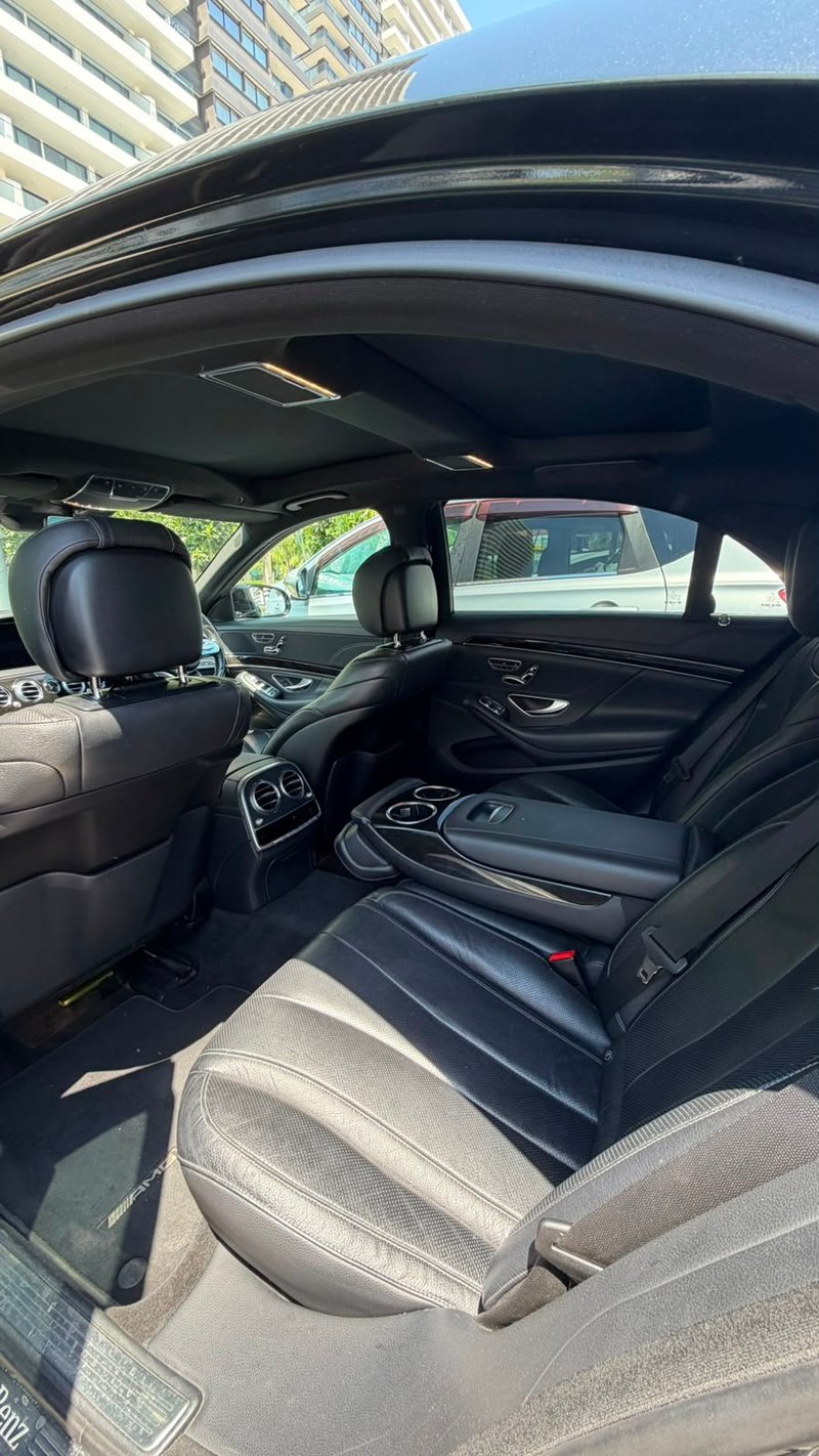 Mercedes-Benz S 350d — 8