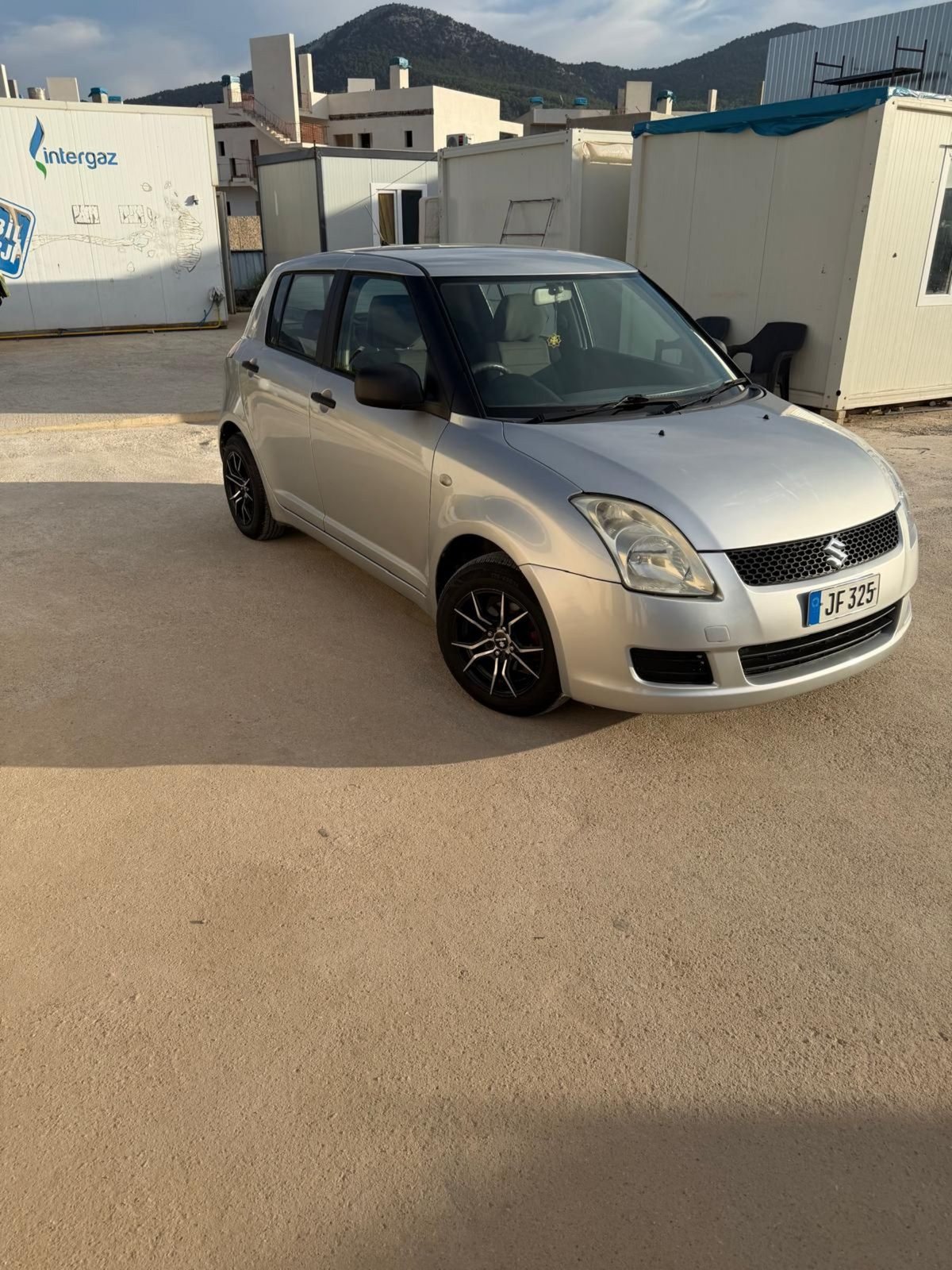 2006 Suzuki Swift 2
