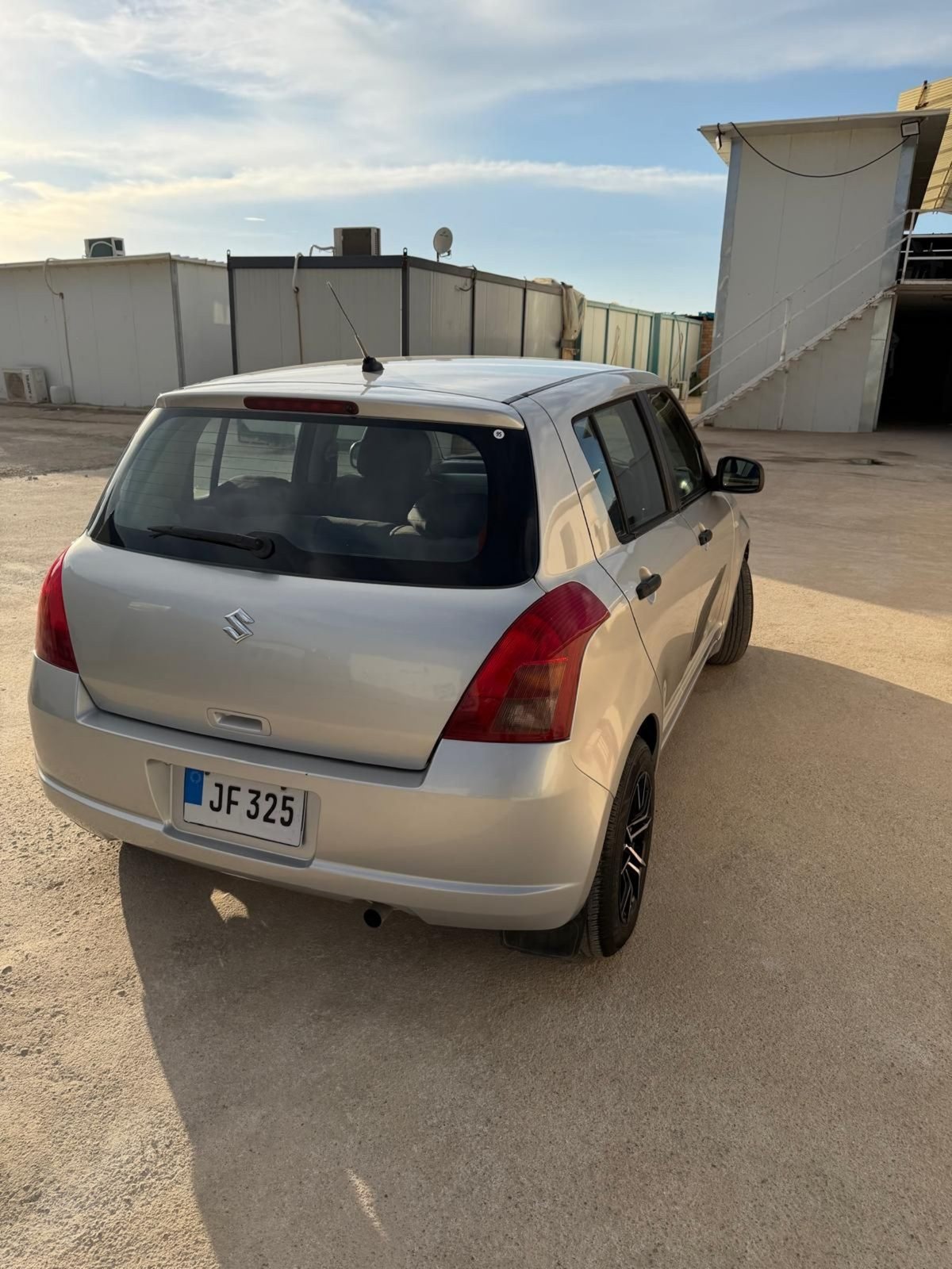 2006 Suzuki Swift 3
