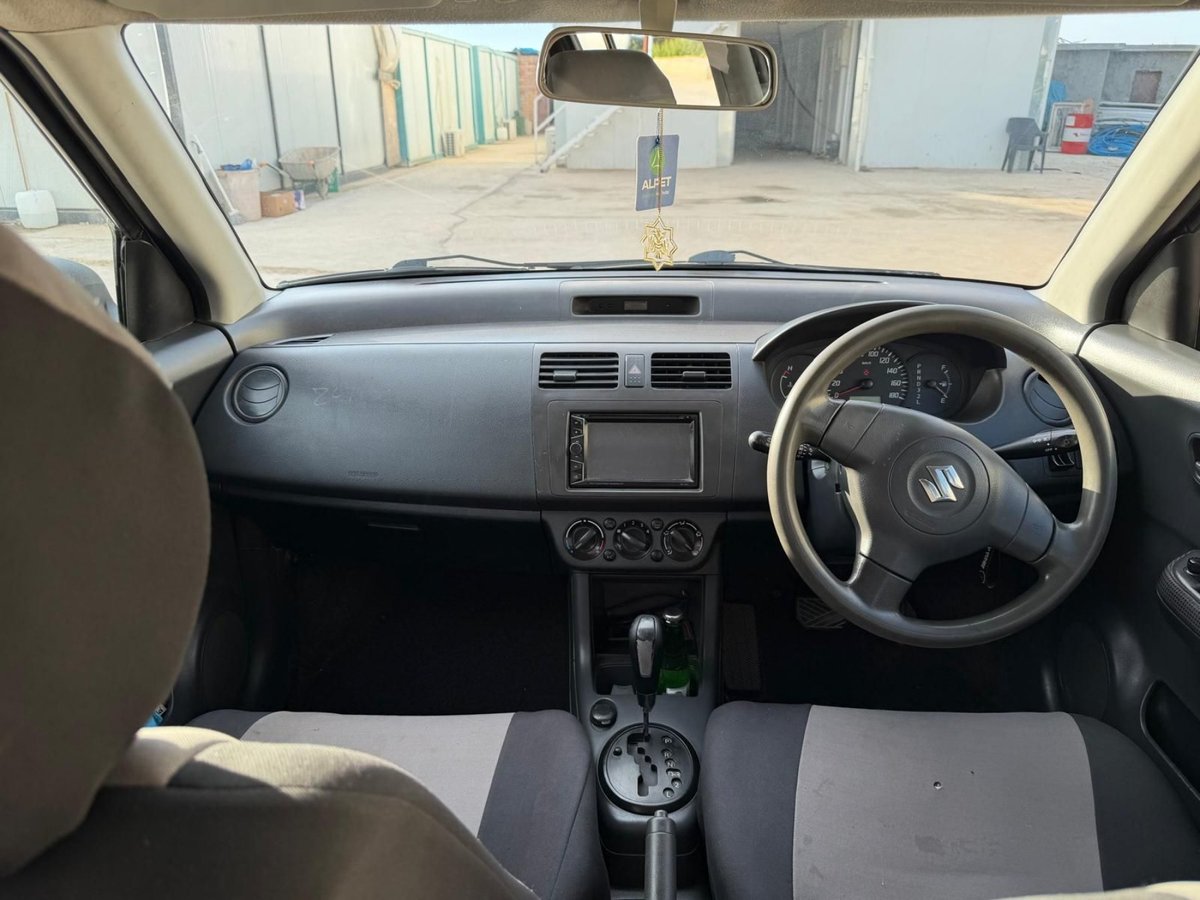 2006 Suzuki Swift 7