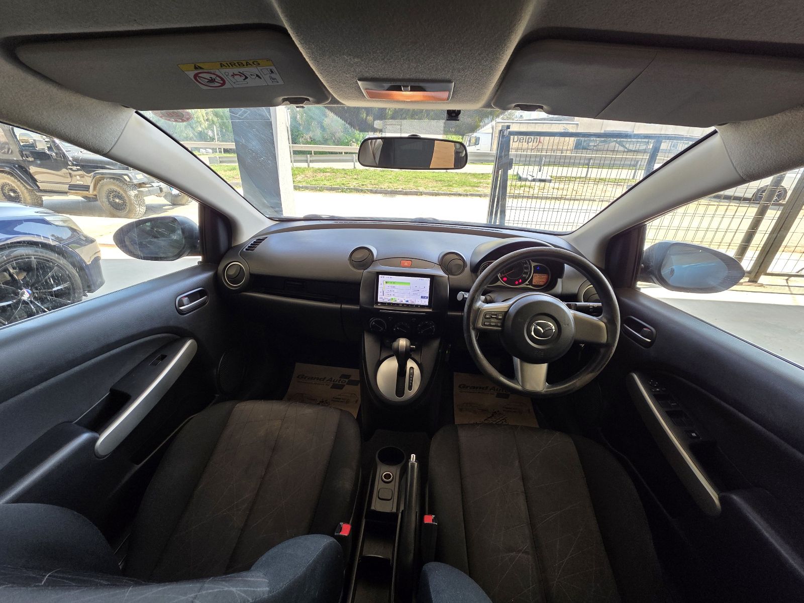 Mazda Demio 2014 Satılık İkinci El - Thumbnail 2