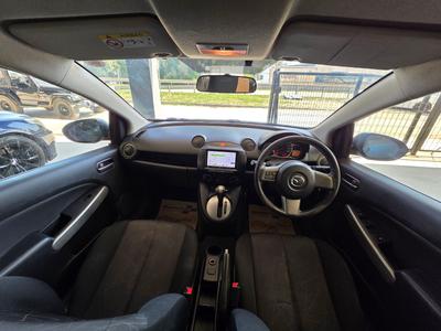 Mazda Demio — 2