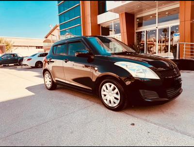 Suzuki Swift — 1