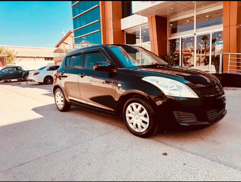 Suzuki Swift — 1/10