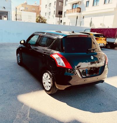 Suzuki Swift — 3