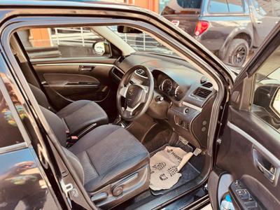 Suzuki Swift — 4