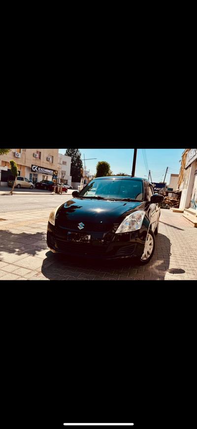 Suzuki Swift — 10