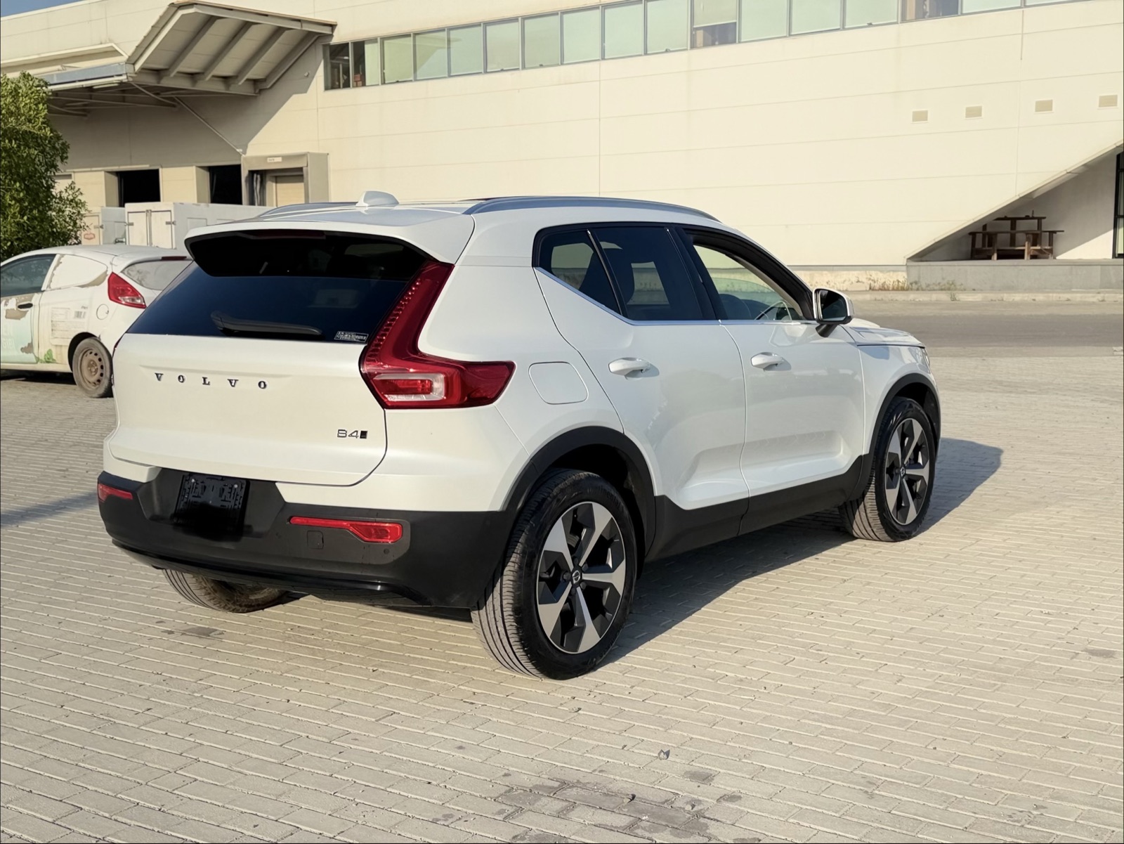 Volvo XC40 2023 Satılık İkinci El - Thumbnail 4