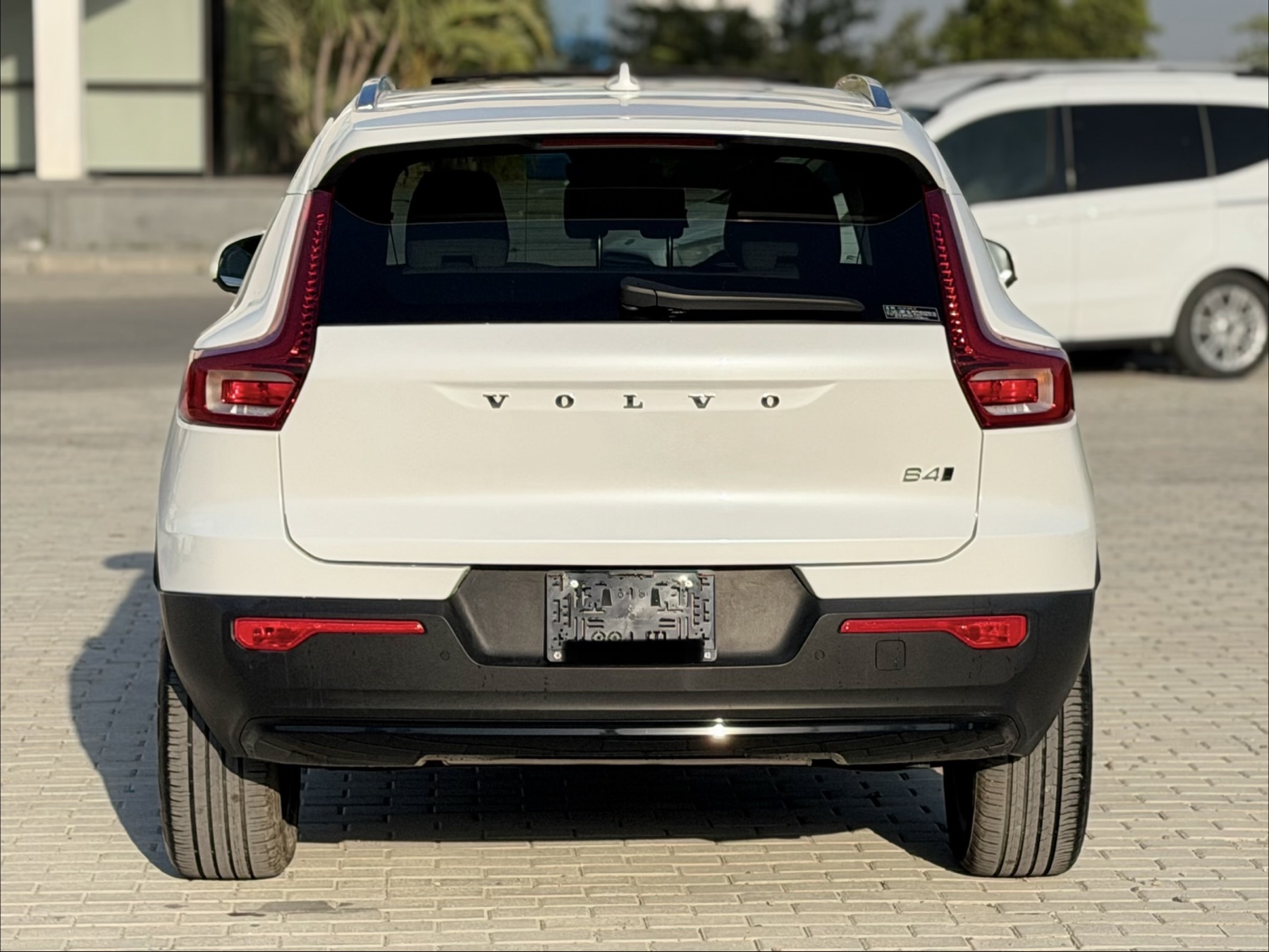 Volvo XC40 2023 Satılık İkinci El - Thumbnail 5