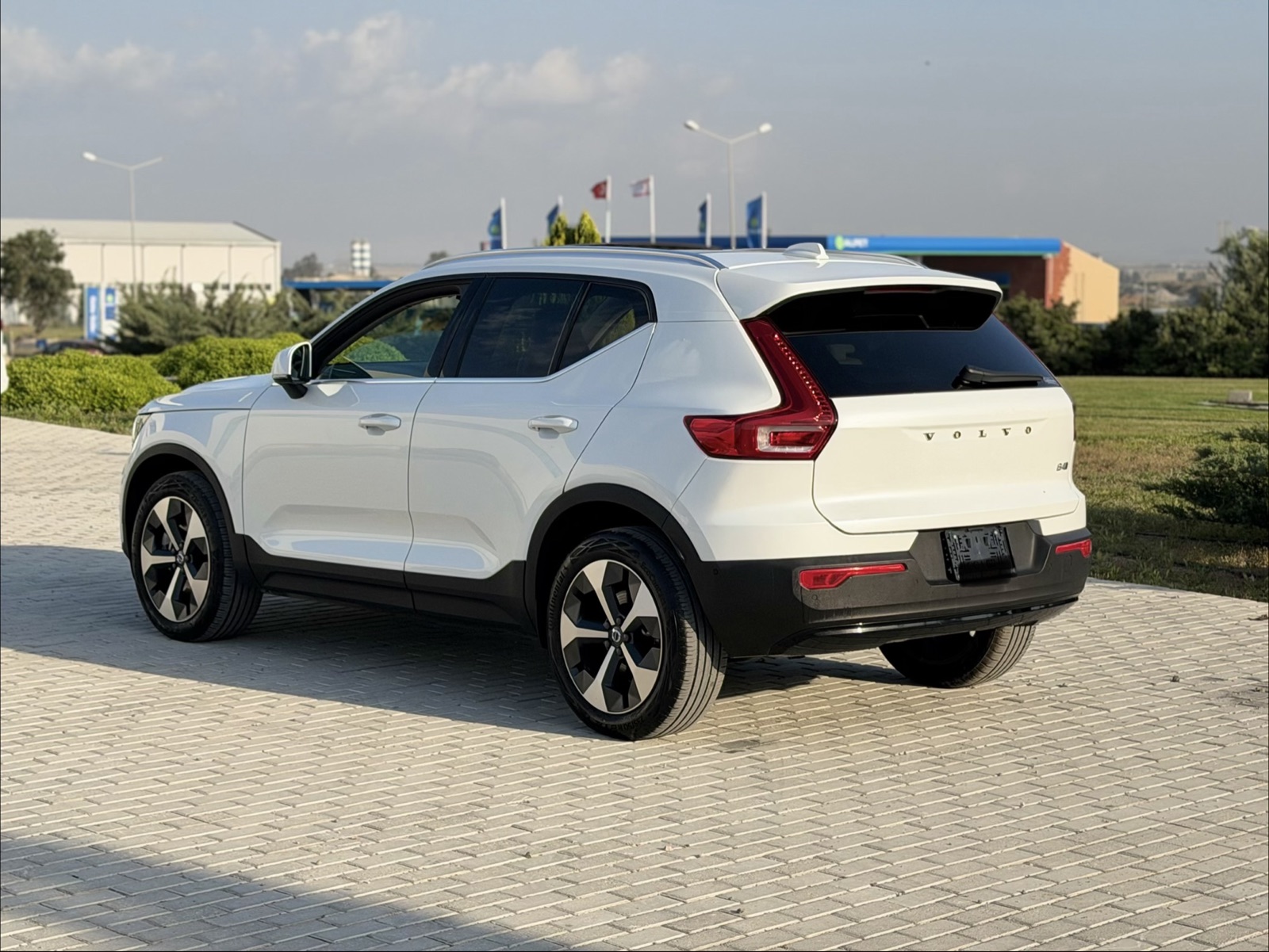 Volvo XC40 2023 Satılık İkinci El - Thumbnail 6
