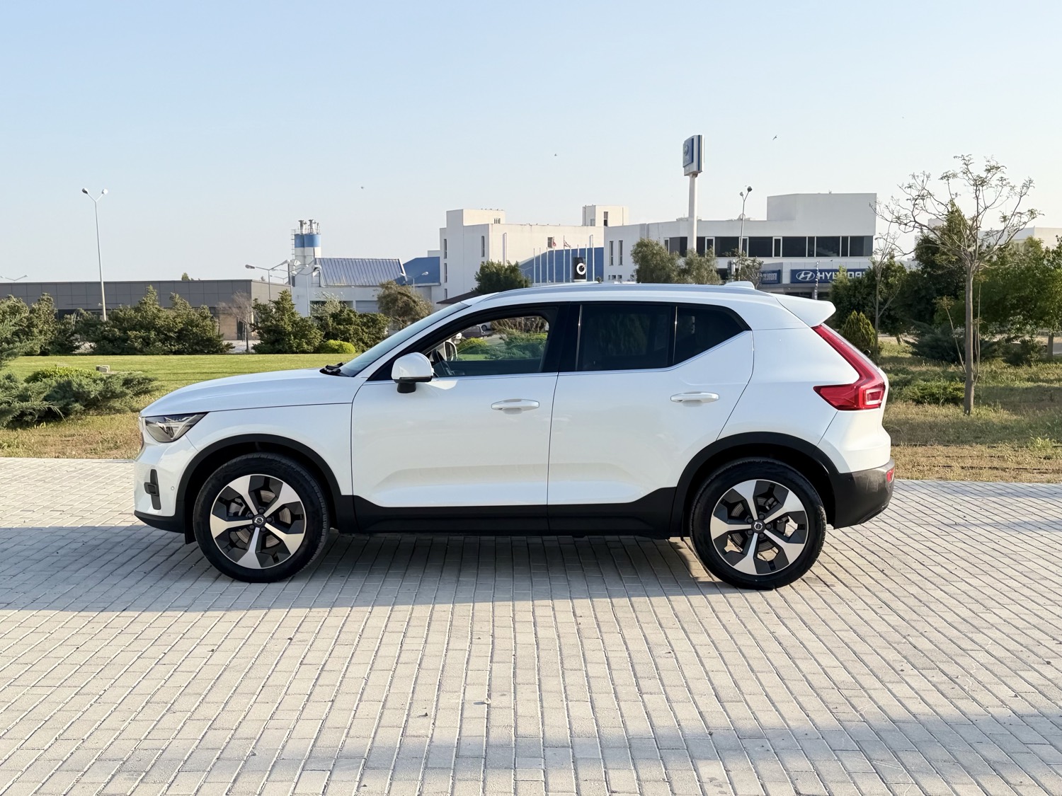 Volvo XC40 2023 Satılık İkinci El - Thumbnail 7