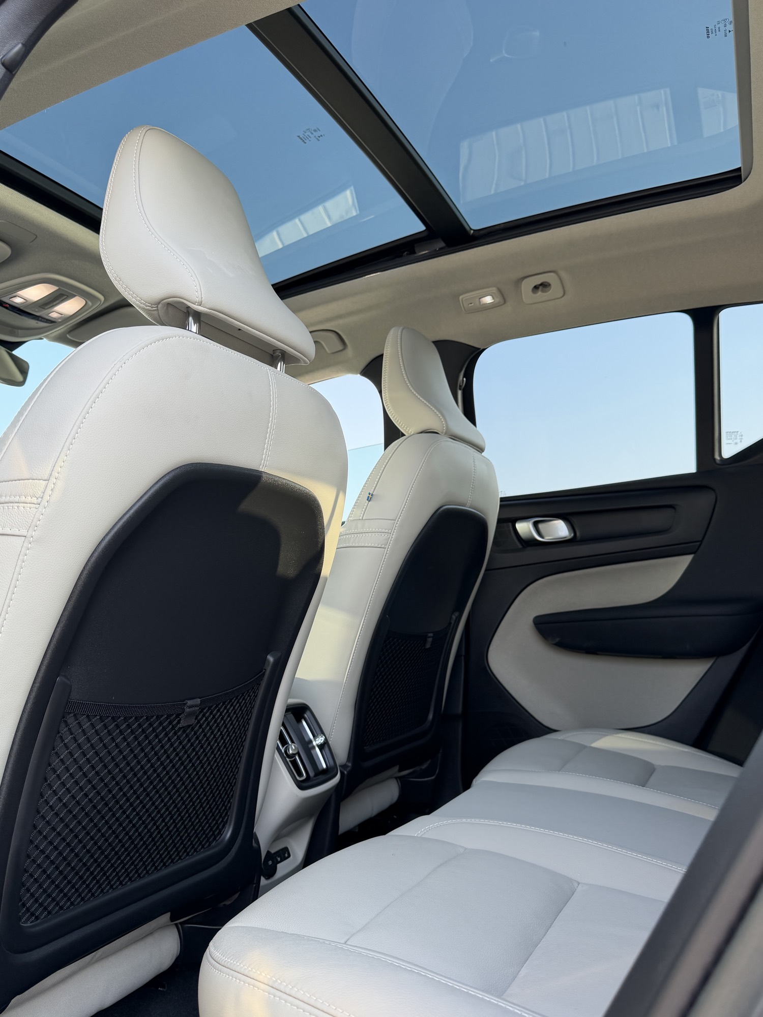 Volvo XC40 2023 Satılık İkinci El - Thumbnail 8