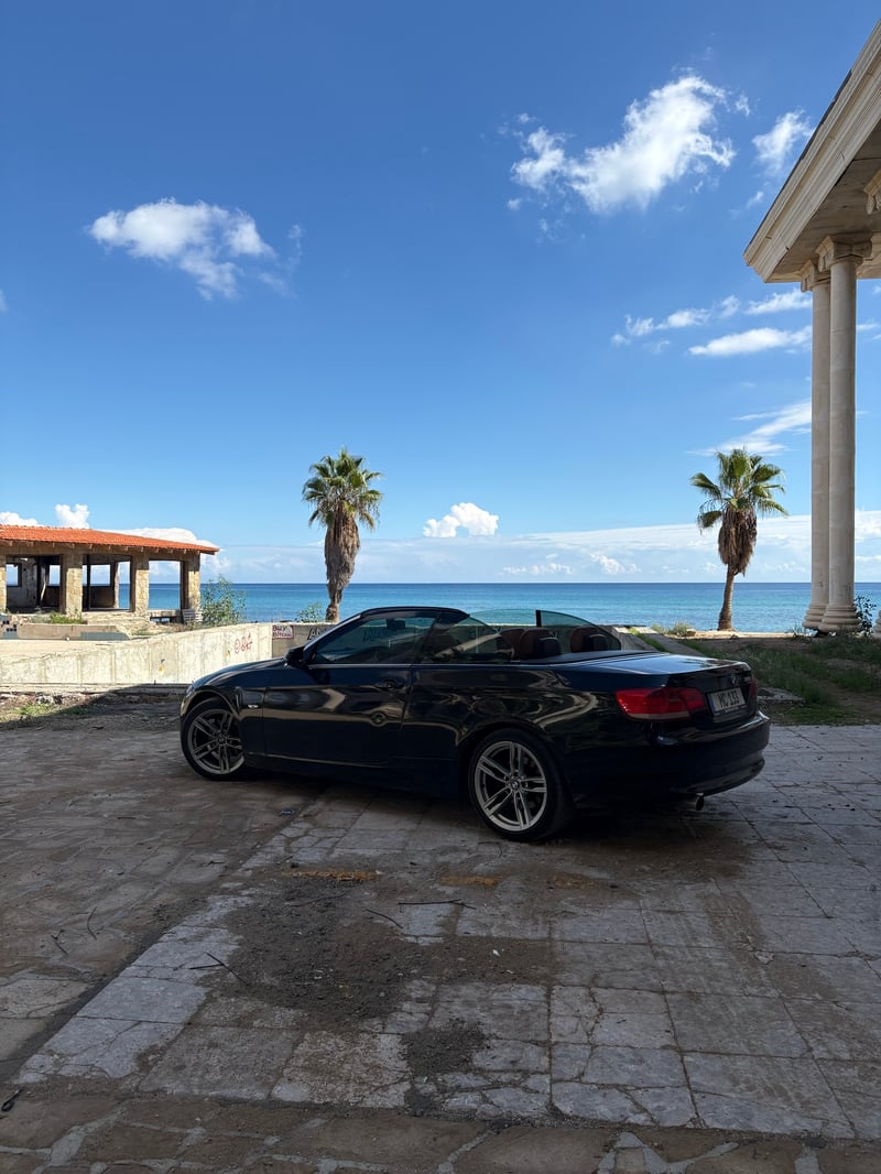 BMW 320i Cabrio