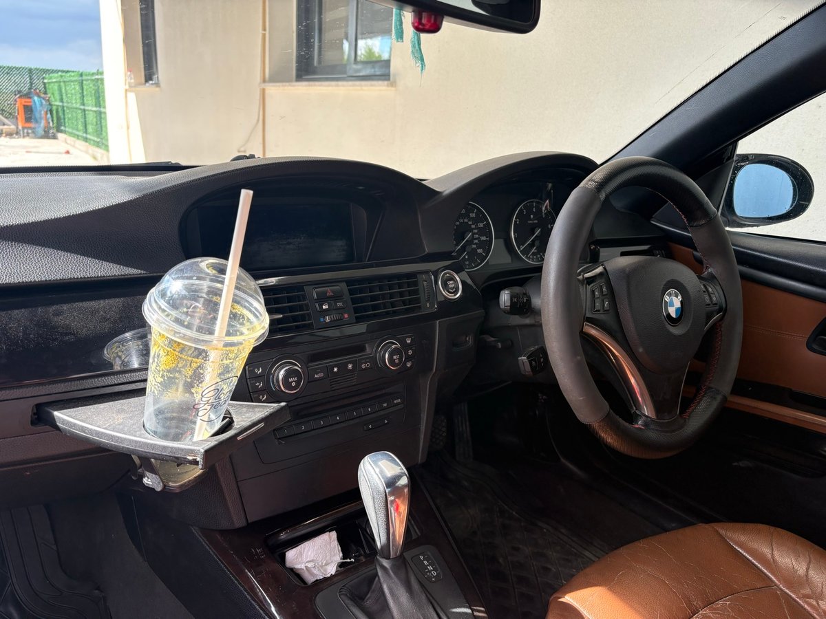 2008 BMW 320i Cabrio 5