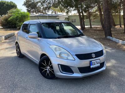Suzuki Swift — 1