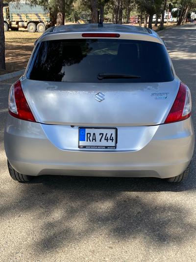 Suzuki Swift — 2