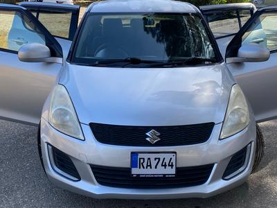 Suzuki Swift — 3