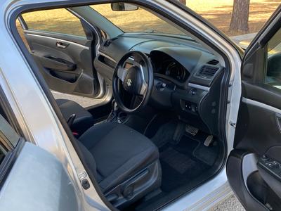 Suzuki Swift — 4