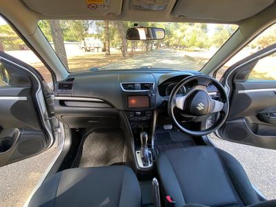 Suzuki Swift — 5
