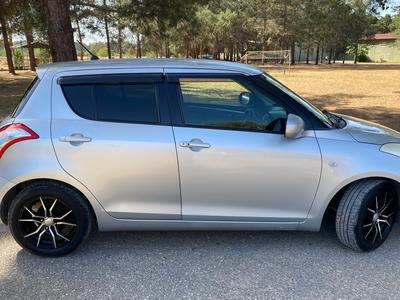 Suzuki Swift — 7
