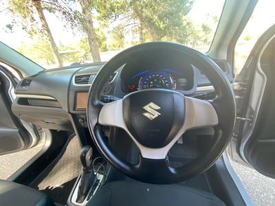 Suzuki Swift — 9