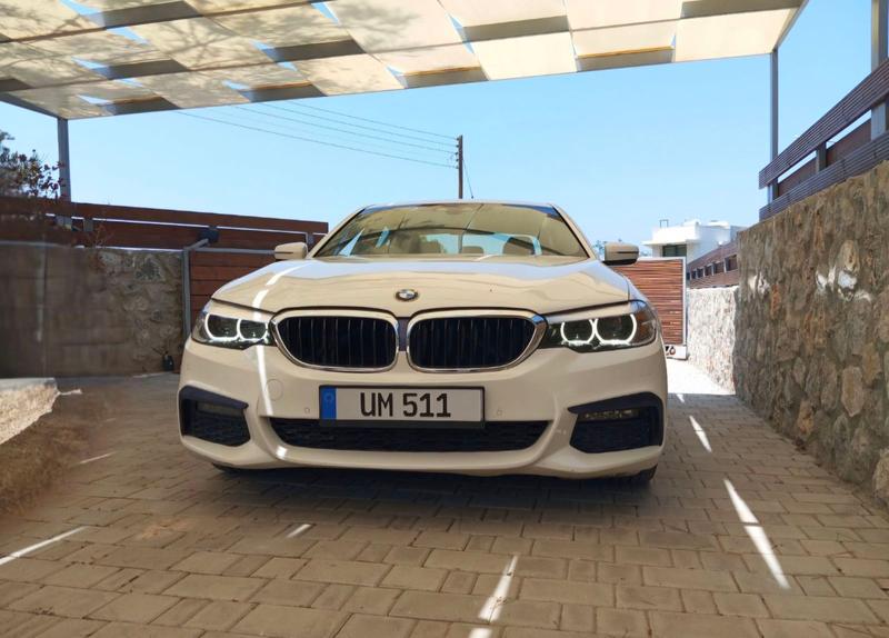 BMW 520d — 1/10