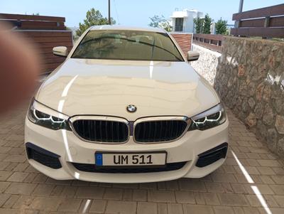 BMW 520d — 2