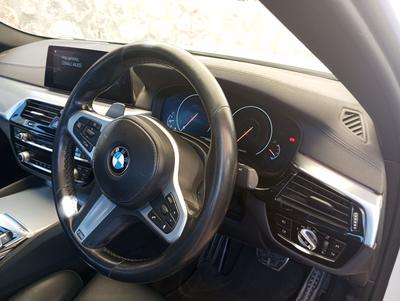 BMW 520d — 5