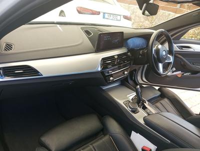 BMW 520d — 8