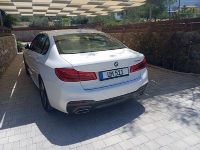 BMW 520d — 9