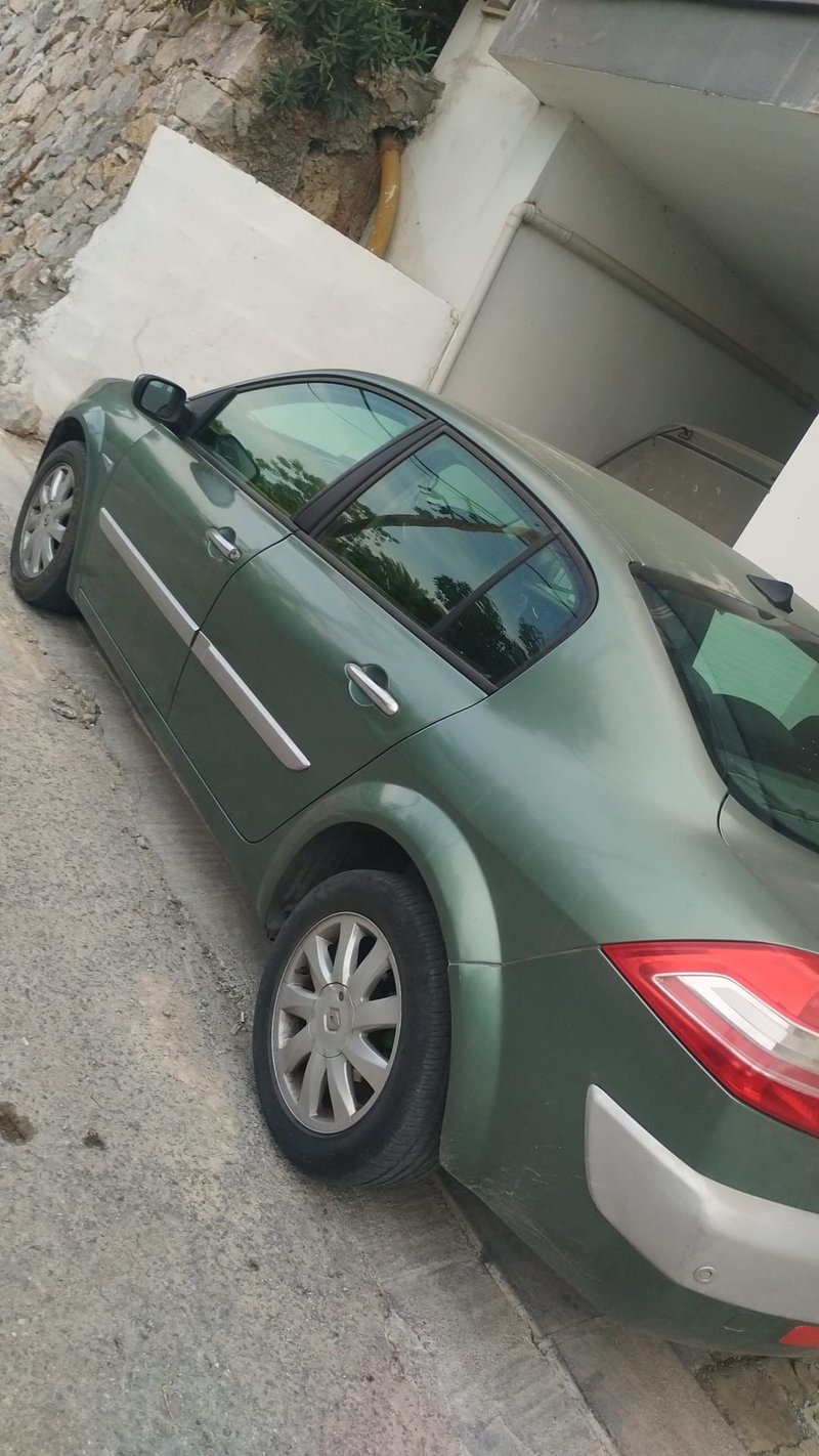 Renault Megane — 2