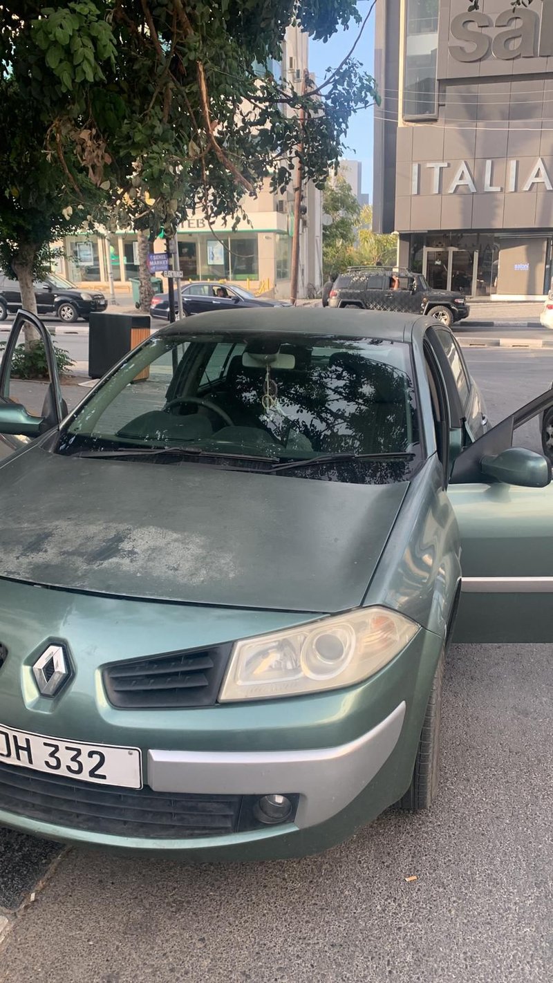 Renault Megane — 4