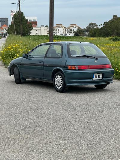 Toyota Corolla — 5