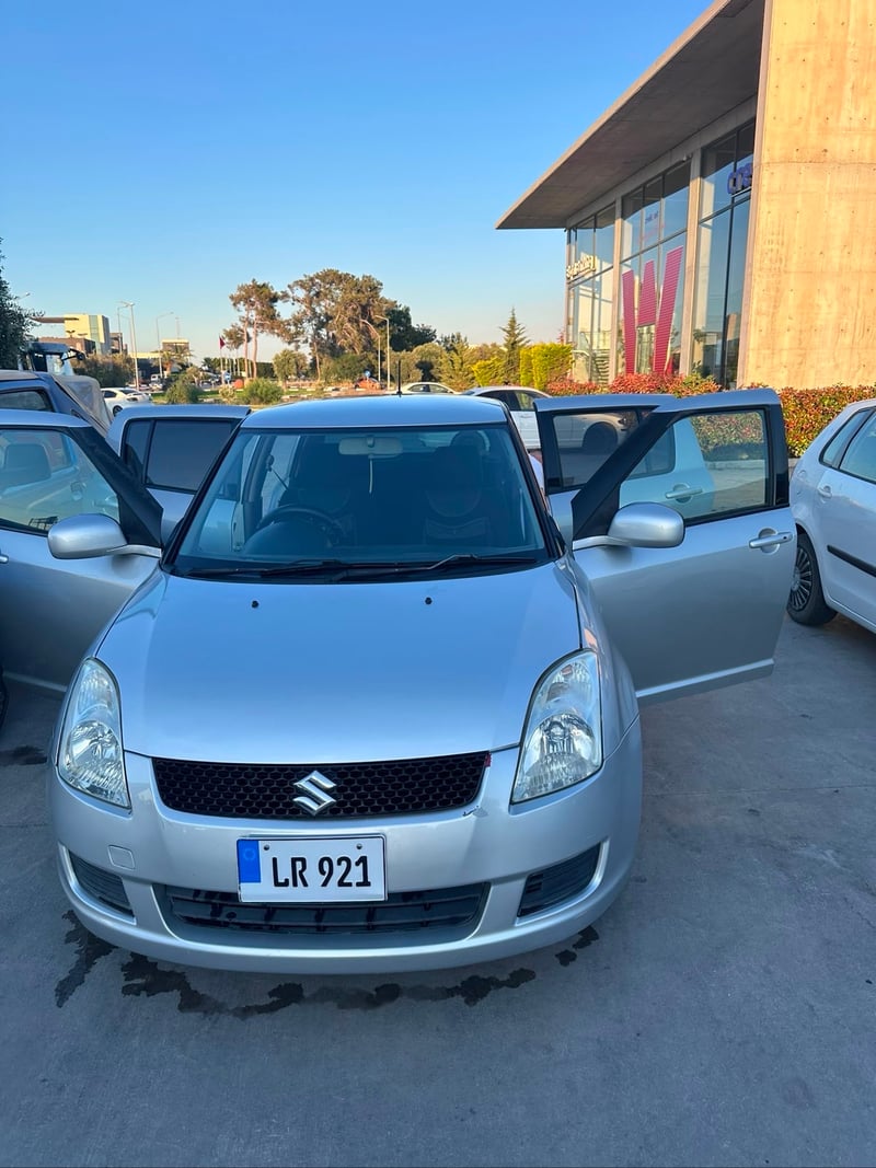 Suzuki Swift — 2