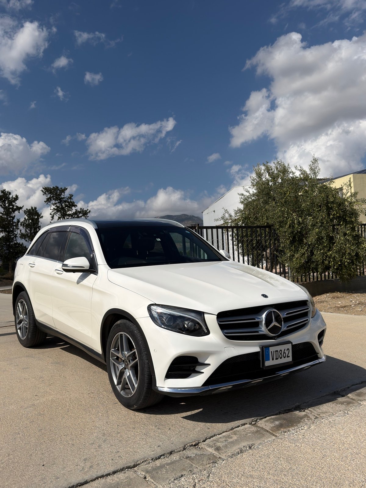 2019 Mercedes-Benz GLC 220d