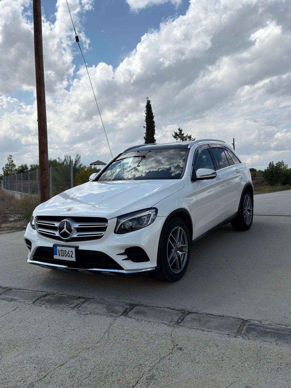 2019 Mercedes-Benz GLC 220d 2