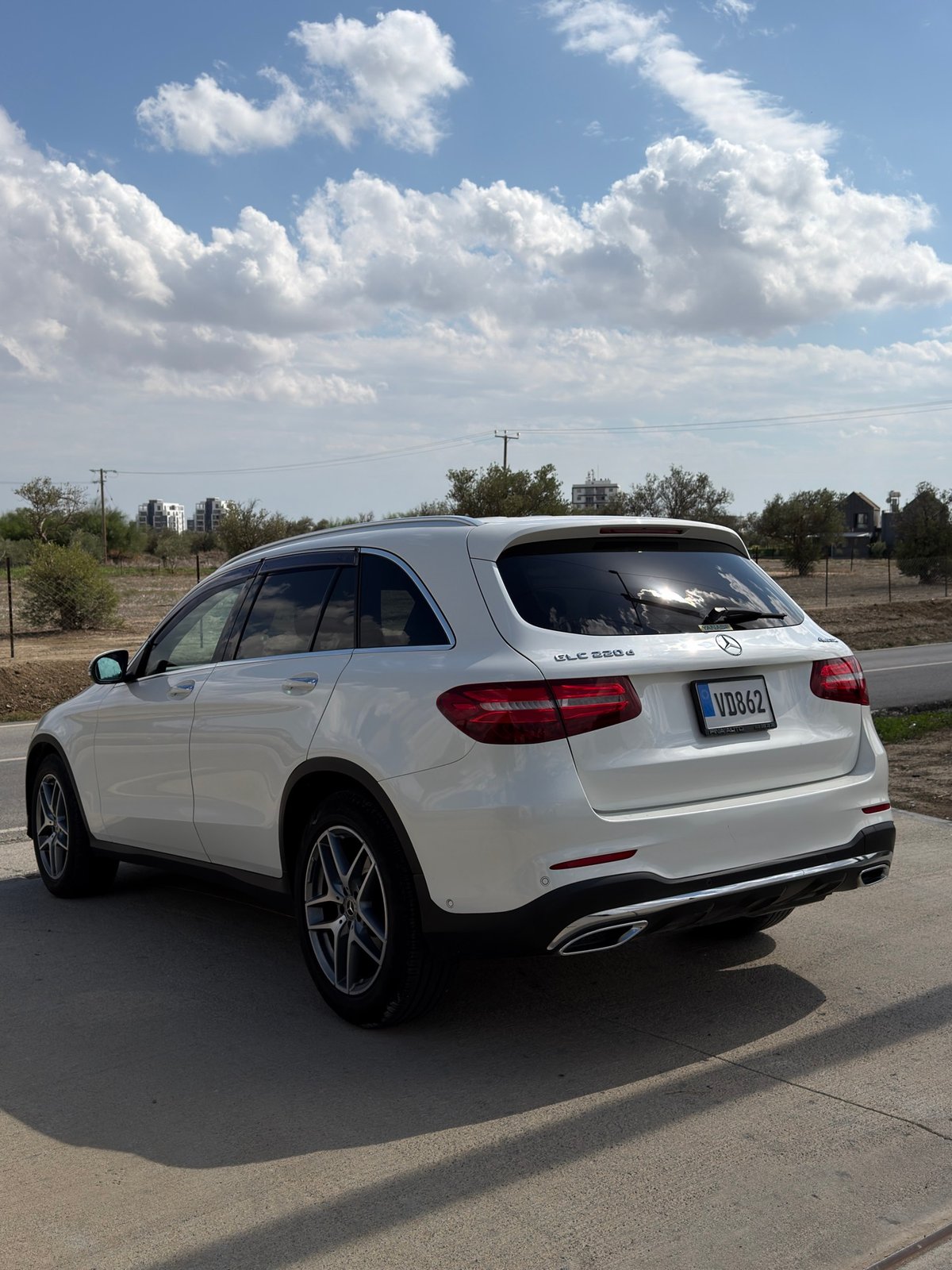 2019 Mercedes-Benz GLC 220d 3