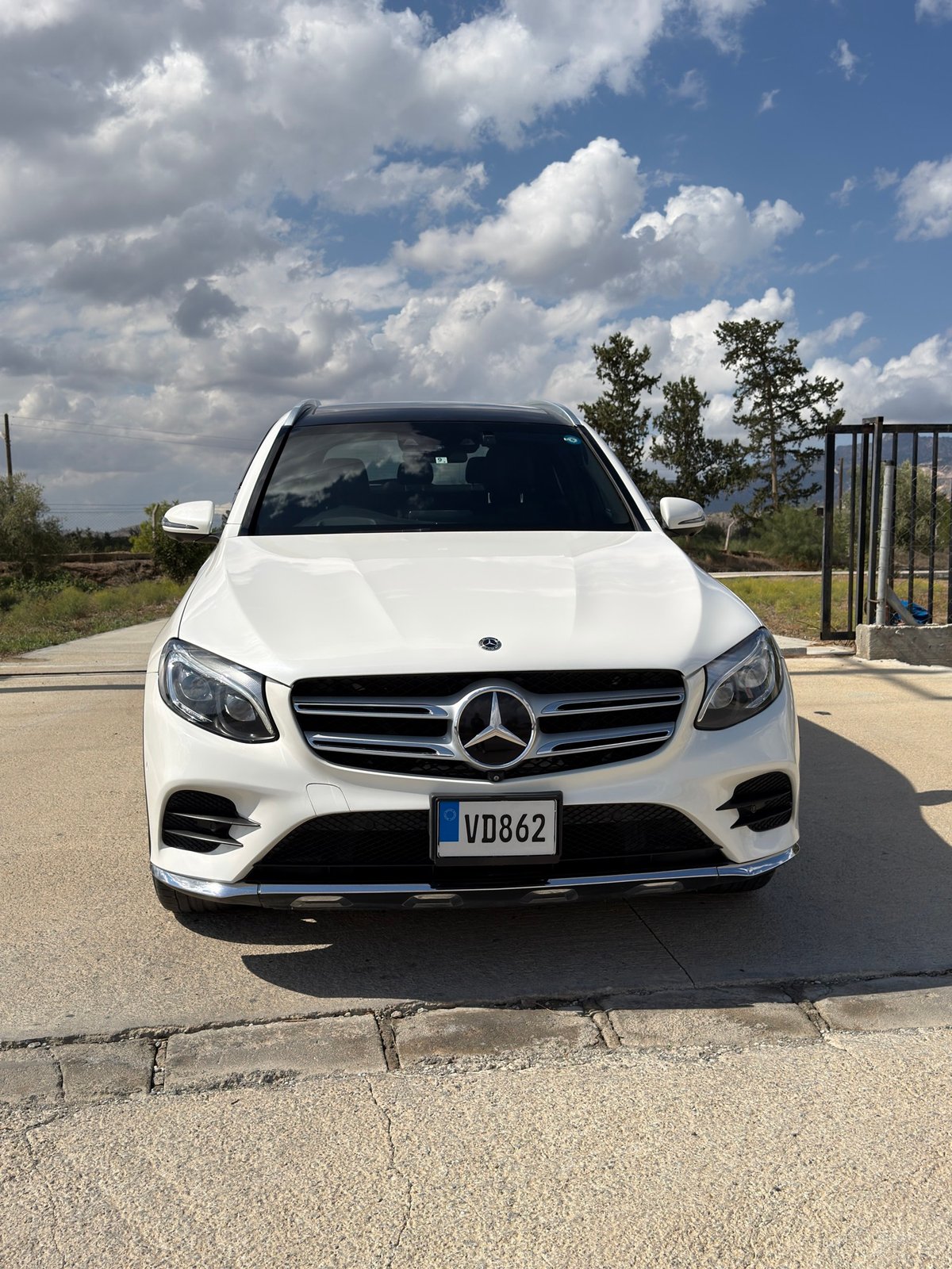 2019 Mercedes-Benz GLC 220d 5